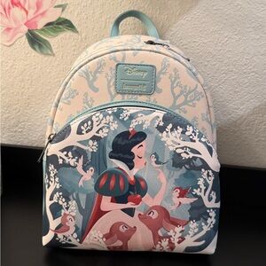 Loungefly Disney Snow White and the Seven Dwarfs Forest Animals